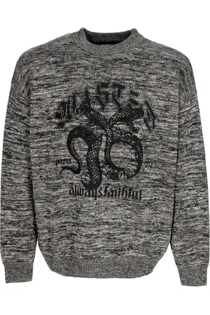 Wasted Paris Maglione Uomo Lethal Sweater