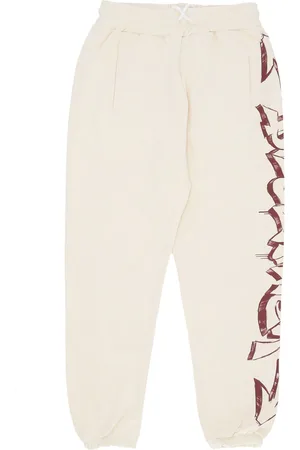 DISCLAIMER Pantalone Tuta Leggero Uomo Logo Pant