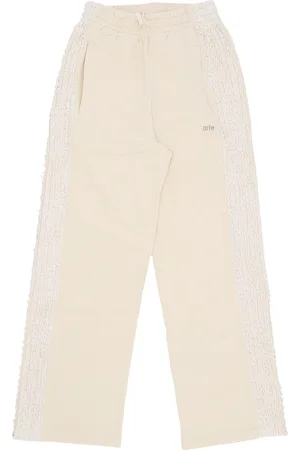 ARTE Pantalone Tuta Leggero Uomo Flower Tape Pants