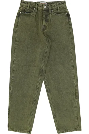 Huf Jeans Uomo Cromer Washed Pant