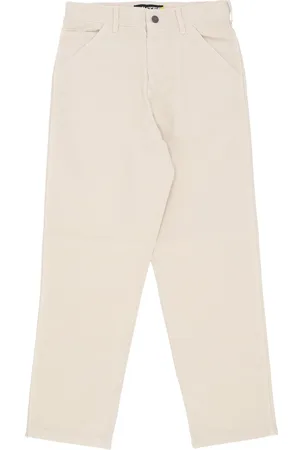 IUTER Pantalone Lungo Uomo Work Pants Dusty White