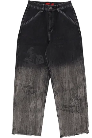 Acupuncture Jeans Uomo Myth Jeans Dark Grey