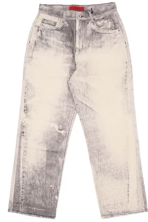 Acupuncture Jeans Uomo Myth Jeans Grey