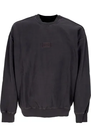 Huf Felpa Girocollo Uomo Mason Crewneck Fleece