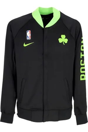 Nike Felpa Leggera College Uomo Nba City Edition Dri-fit Showtime L/s Full-zip Top Boscel