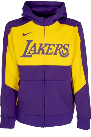 Nike Felpa Leggera Cappuccio Zip Uomo Nba Dri-fit Showtime Full-zip Hoodie Loslak