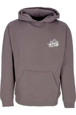 Huf Felpa Cappuccio Uomo Glow Po Hoodie