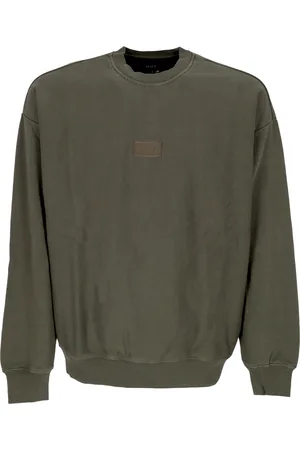 Huf Felpa Girocollo Uomo Mason Crewneck Fleece