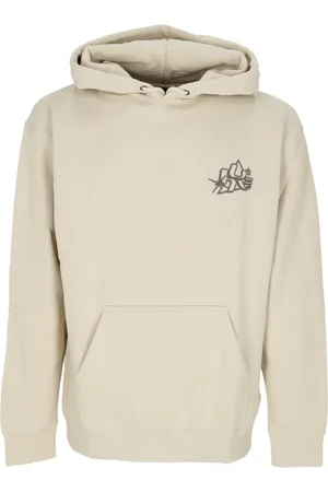 Huf Felpa Cappuccio Uomo Glow Po Hoodie