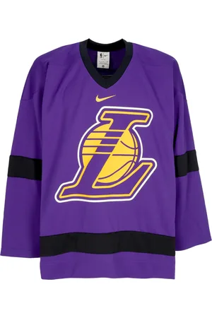 Nike Casacca Uomo Nba Courtside Hockey Jersey Loslak