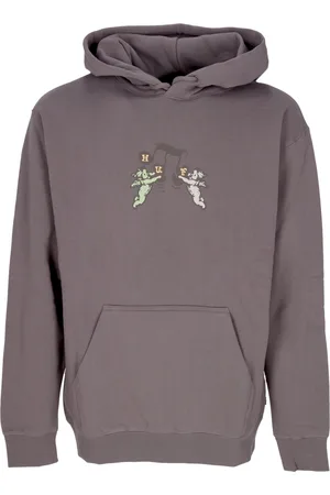 Huf Felpa Cappuccio Uomo Song Po Hoodie