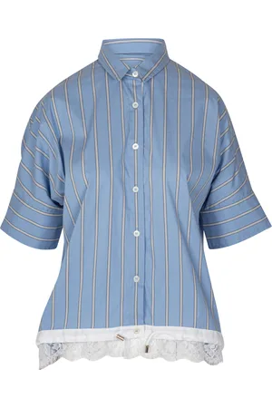 SEMICOUTURE Semi Couture - Camicia - 450823