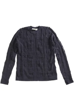OUR LEGACY Open-knit sweater