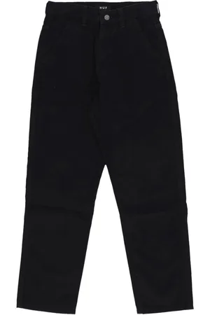 Huf Jeans Uomo Mason Pant Black