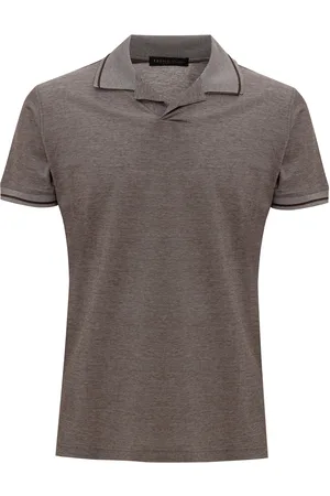 corneliani Polo manica corta