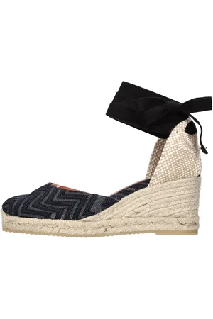 Missoni Scarpe con Tacco Blu