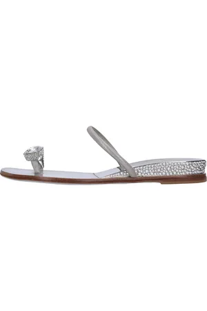 Casadei Sandali Argento
