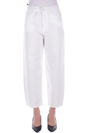 Pinko Pantaloni Bianco
