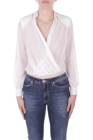 Elisabetta Franchi Top Avorio
