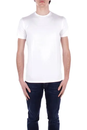 Emporio Armani T-shirt e Polo Bianco