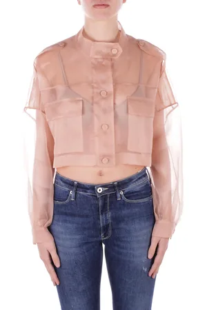 Pinko Top Rosa