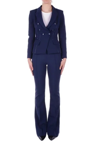 Elisabetta Franchi Giacche Blu