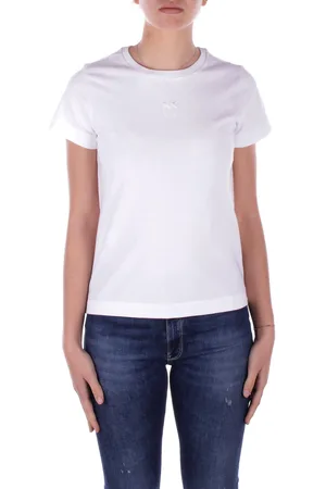 Pinko T-shirt e Polo Bianco