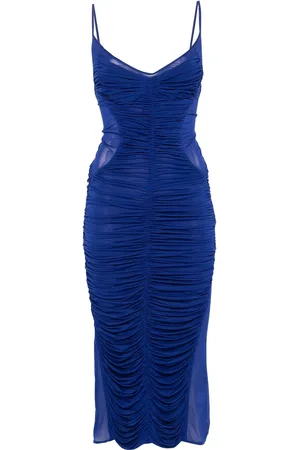 MUGLER Maxi dress