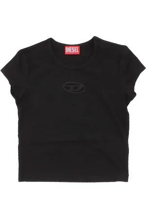 Diesel T-shirt e Polo Nero