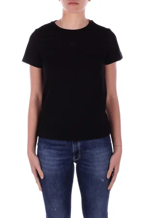 Pinko T-shirt e Polo Nero limousine