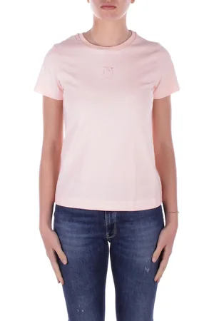 Pinko T-shirt e Polo Rosa