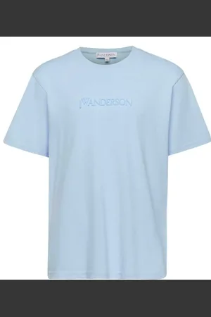 J.W.Anderson T-shirt e Polo Azzurro