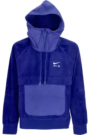 Nike Felpa Cappuccio Uomo Sportswear Air Tf Winterized Hoodie