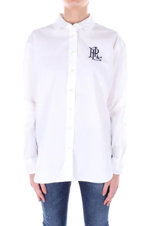 Ralph Lauren Camicie Bianco
