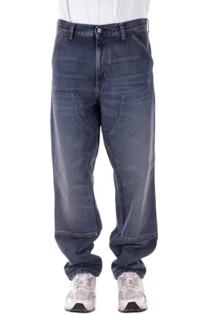 Carhartt Jeans Blue warn