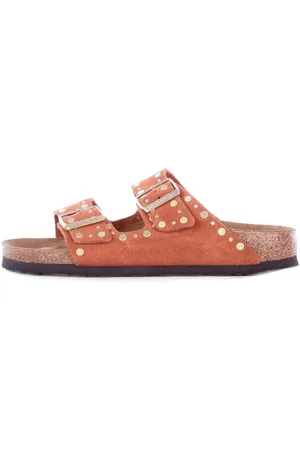 Birkenstock Sandali Rust brown