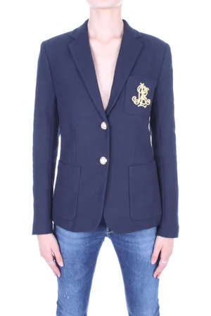Ralph Lauren Giacche Blu