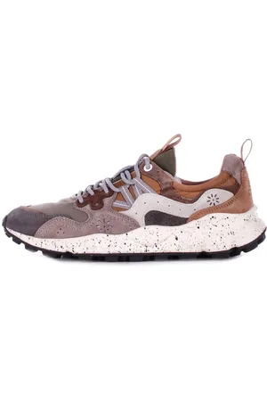 Flower Mountain Sneakers Grigio