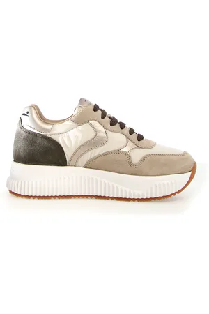 Voile blanche Sneakers Panna