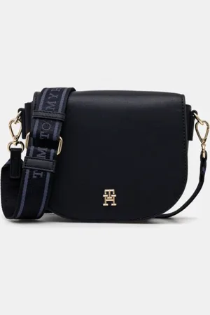 Tommy Hilfiger BORSA TH LOGOTAPE SADDLE BAG