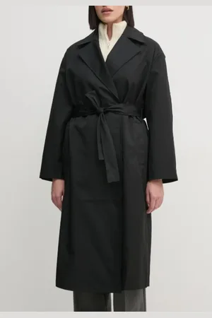 Calvin Klein TRENCH LS COTTON TRENCH COAT