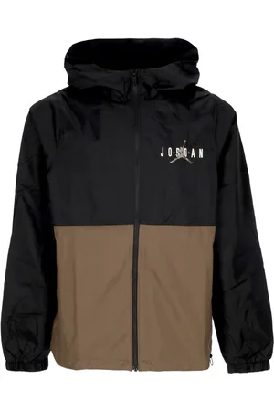 Jordan Giacca a Vento Uomo Essential Statement Woven Jacket