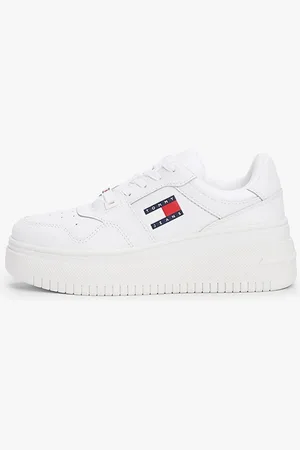 Tommy Hilfiger Sneakers NEW TJW RETRO BASKET SNEAKERS FL