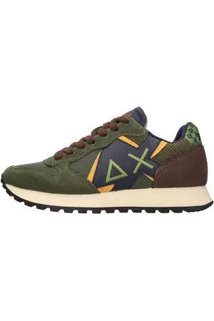 sun68 Sneakers Verde