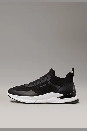 Calvin Klein Sneakers LOW TOP LACE UP MIX