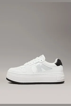 Calvin Klein Sneakers BOLD FLATF LOW LACEUP MIX NBS