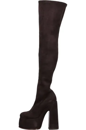 Casadei Stivali Marrone