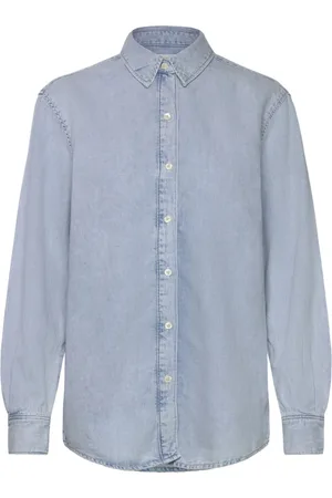 Calvin Klein CAMICIA LS LW DENIM SHIRT