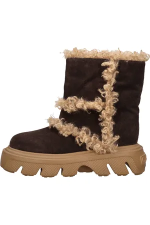 Casadei Stivali Marrone