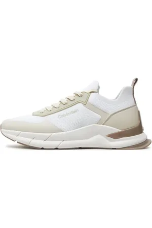Calvin Klein Sneakers LOW TOP LACE UP MIX
